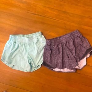 Running shorts bundle